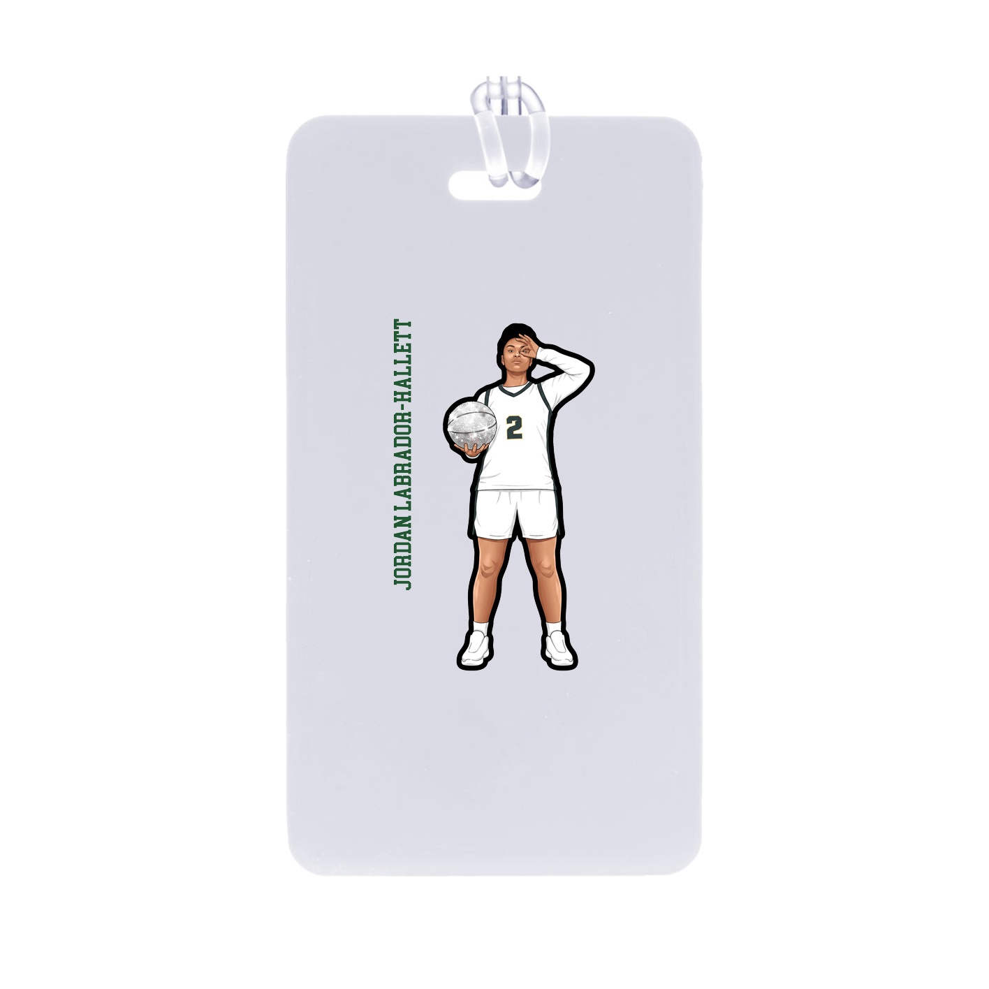 Bag Tag