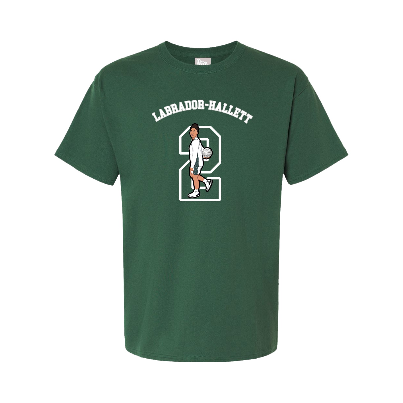 NIL Club Youth Tee