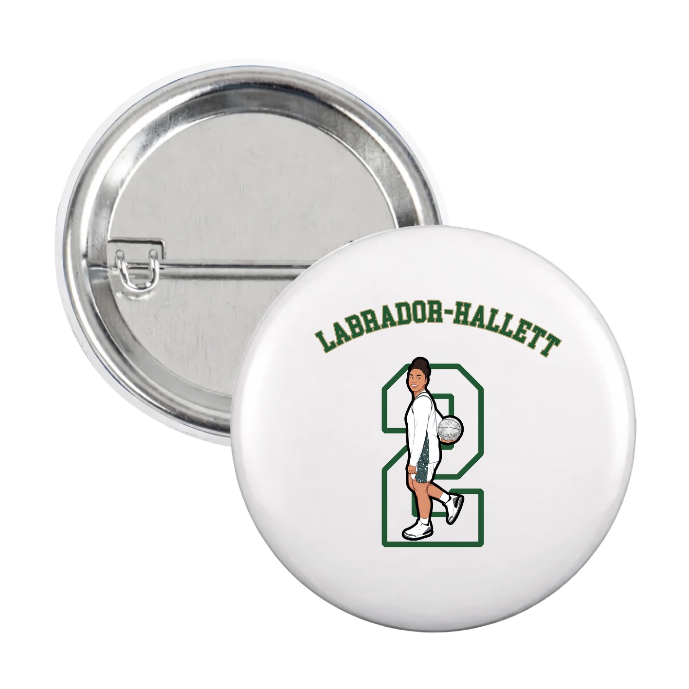 Game Day Button