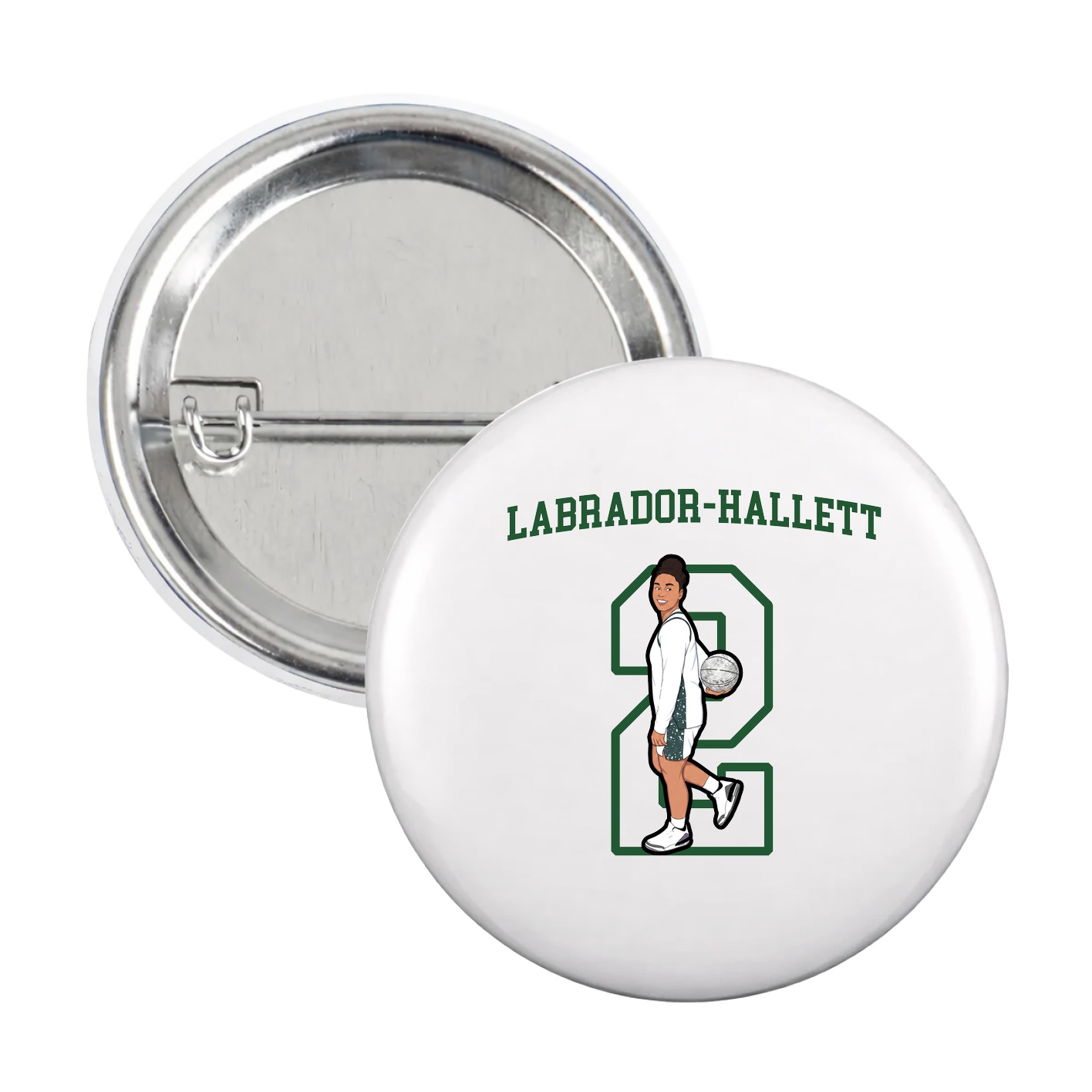 Game Day Button