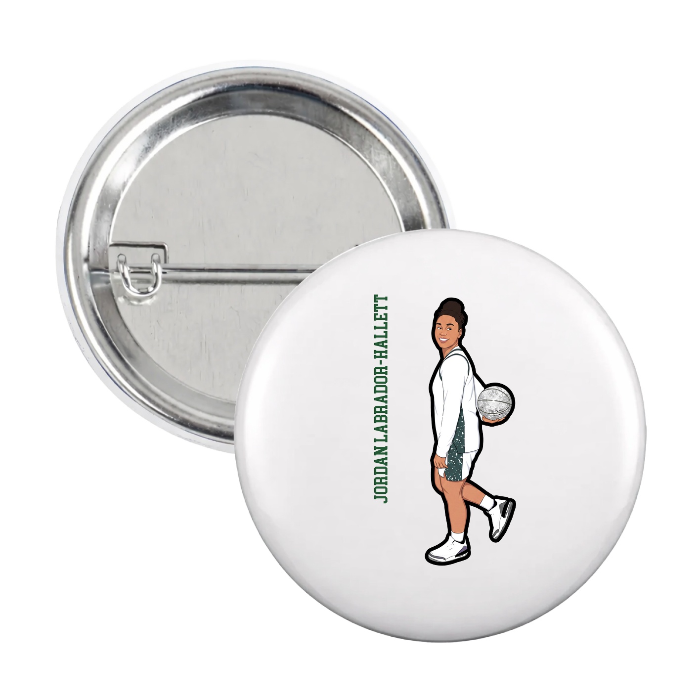 Game Day Button