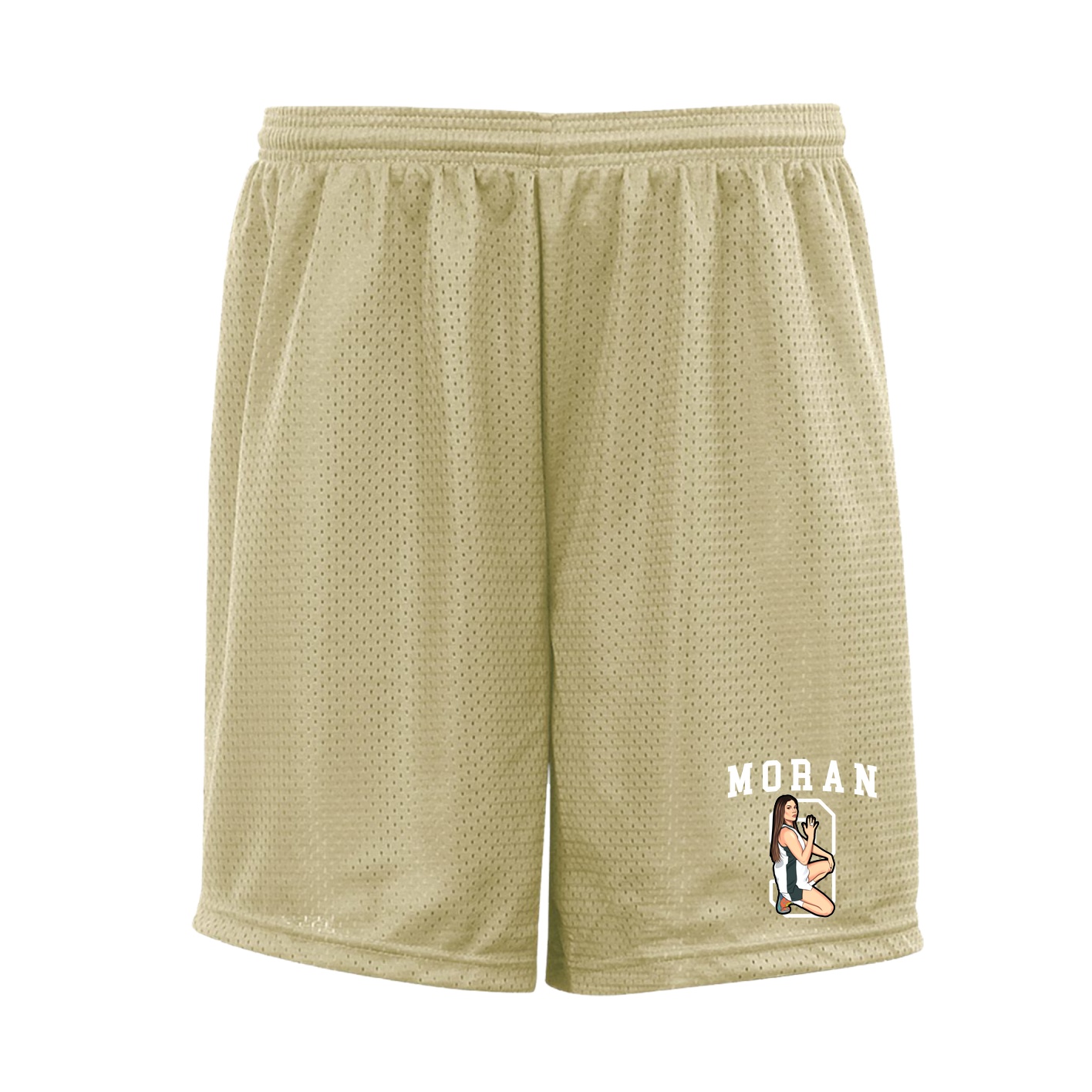 Shorts — Shirsey in Vegas Gold