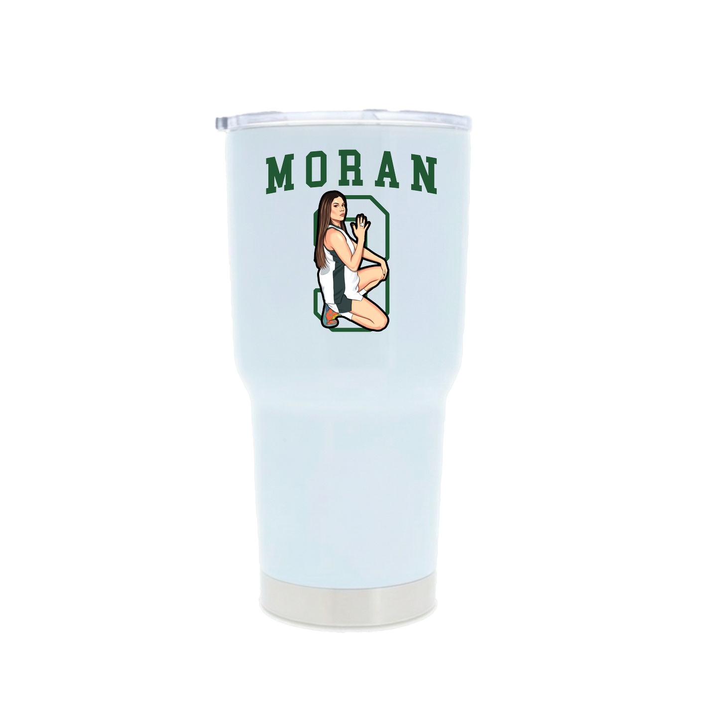 30oz Stainless Steel Tumbler