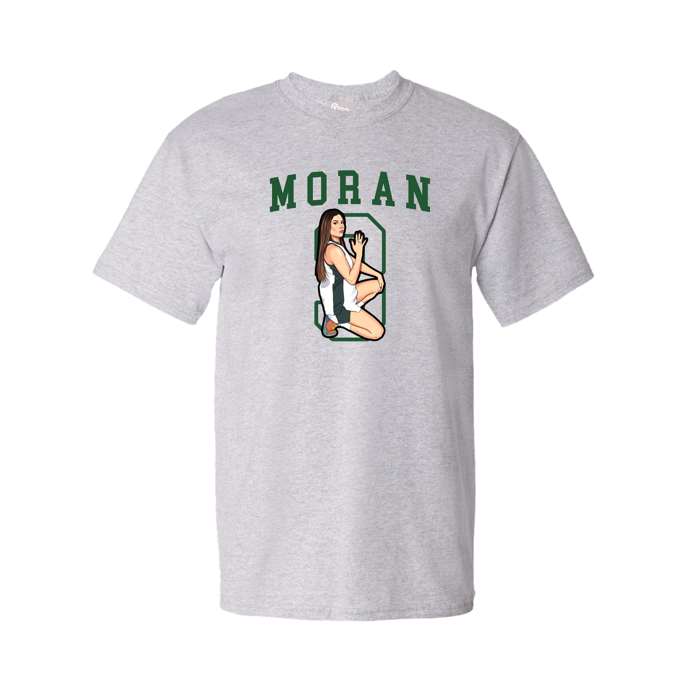 Youth Tee — Shirsey in Grey