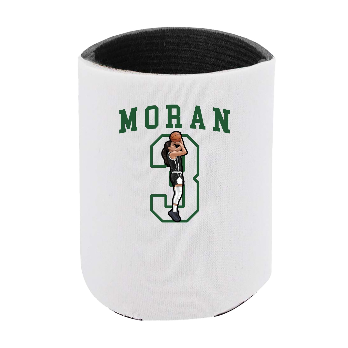 Can Holder — Shirsey in White