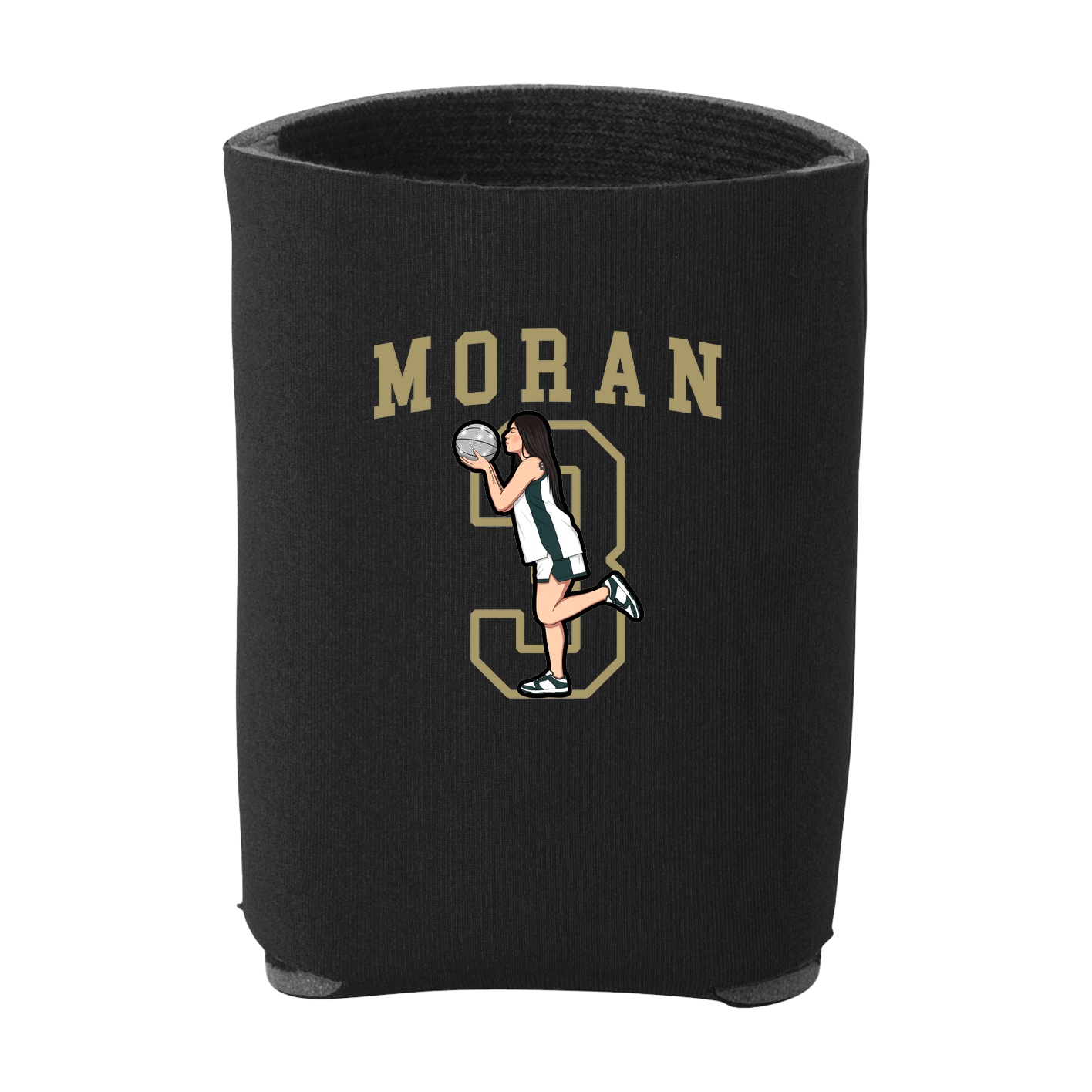 Can Holder — Shirsey in Black