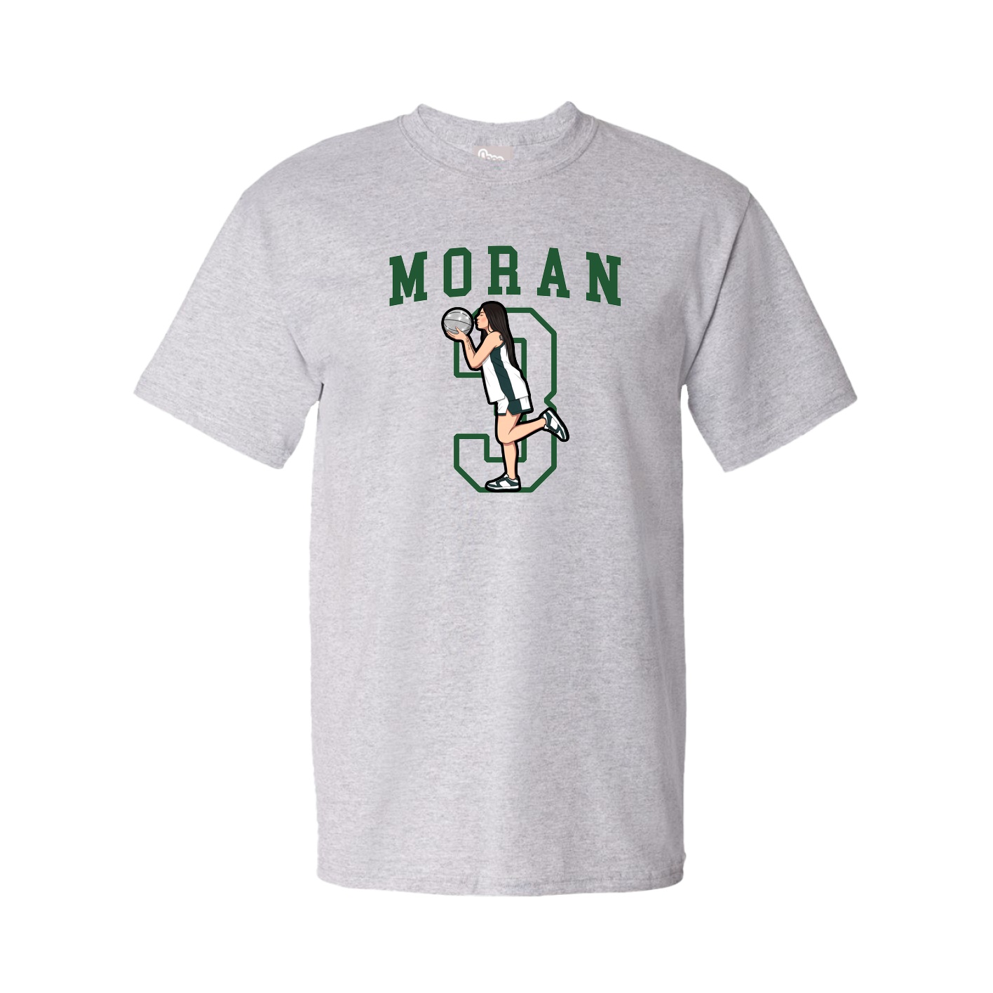 Youth Tee — Shirsey in Grey