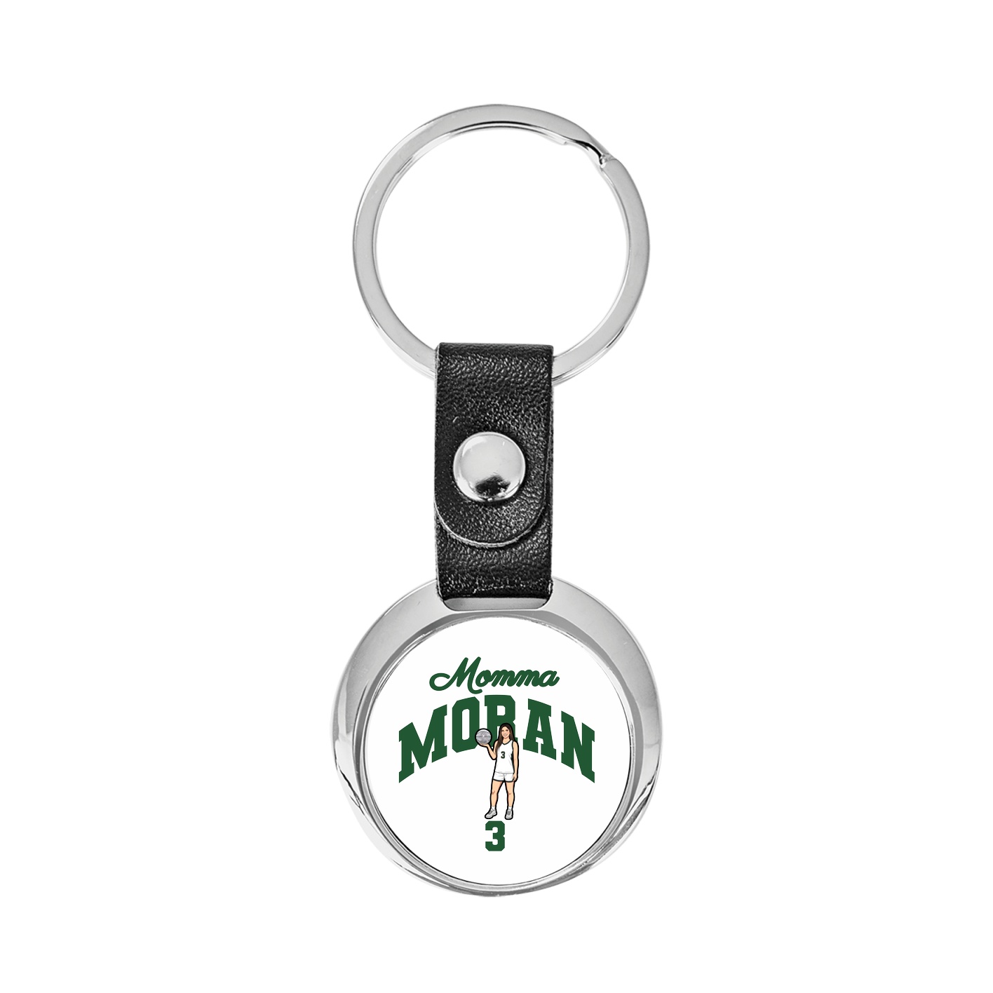 Key Chain — Mothers Day Arch in Classic