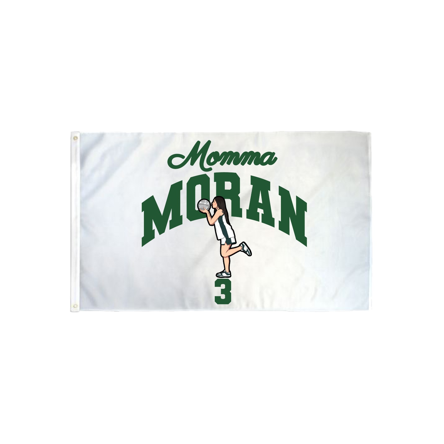 3x5 Flag — Mothers Day Arch in Classic