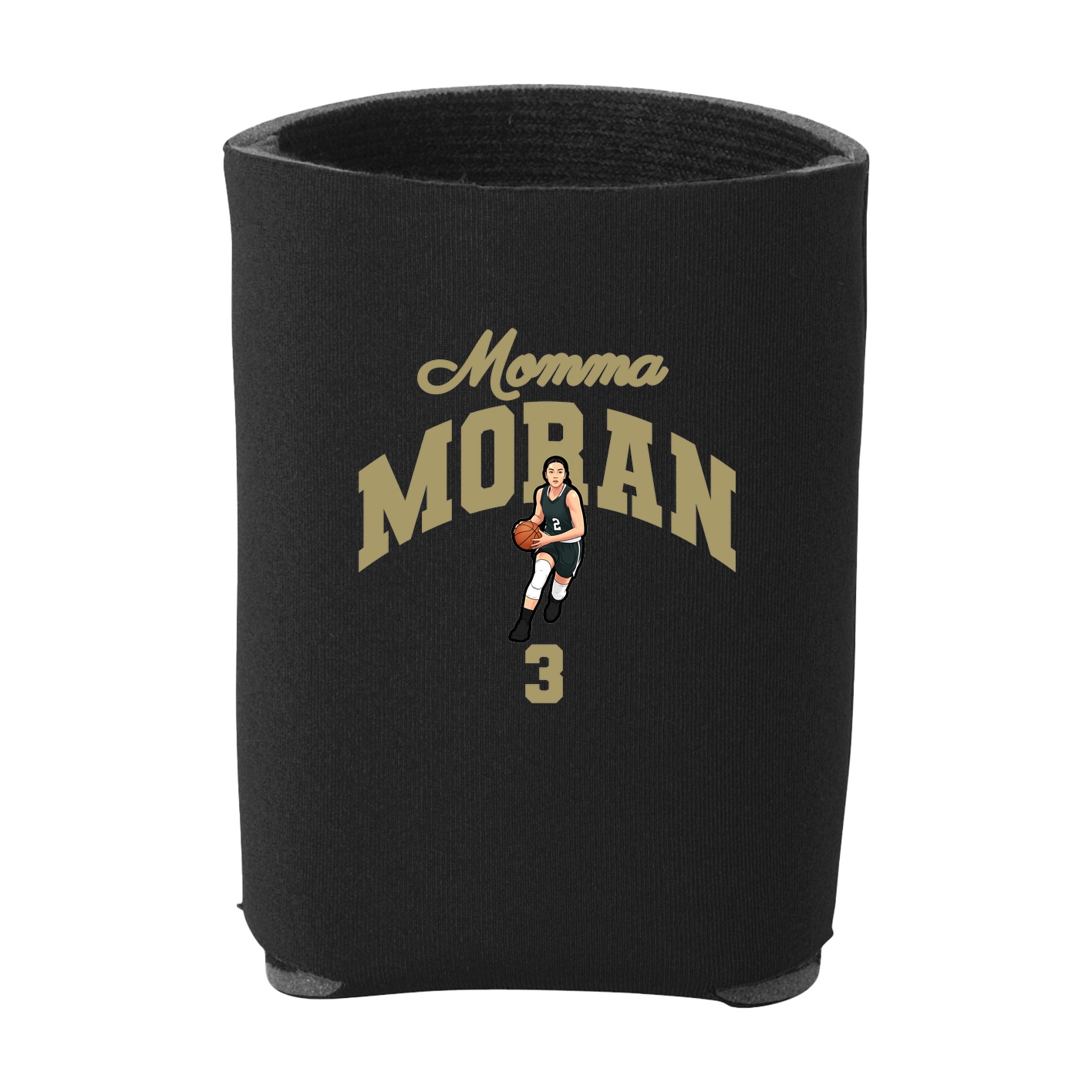 Can Holder — Mothers Day Arch in Black