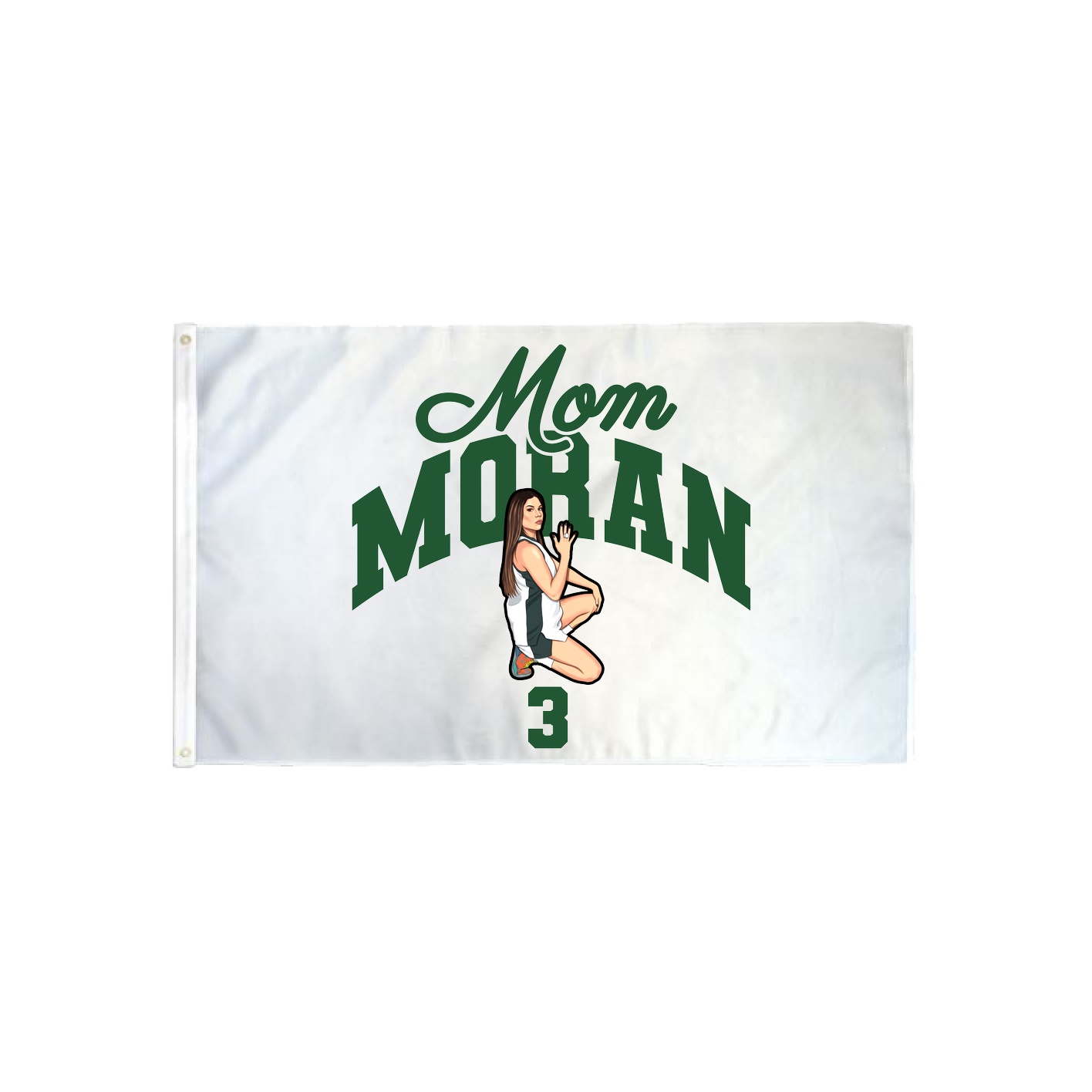 3x5 Flag — Mothers Day Arch in Classic