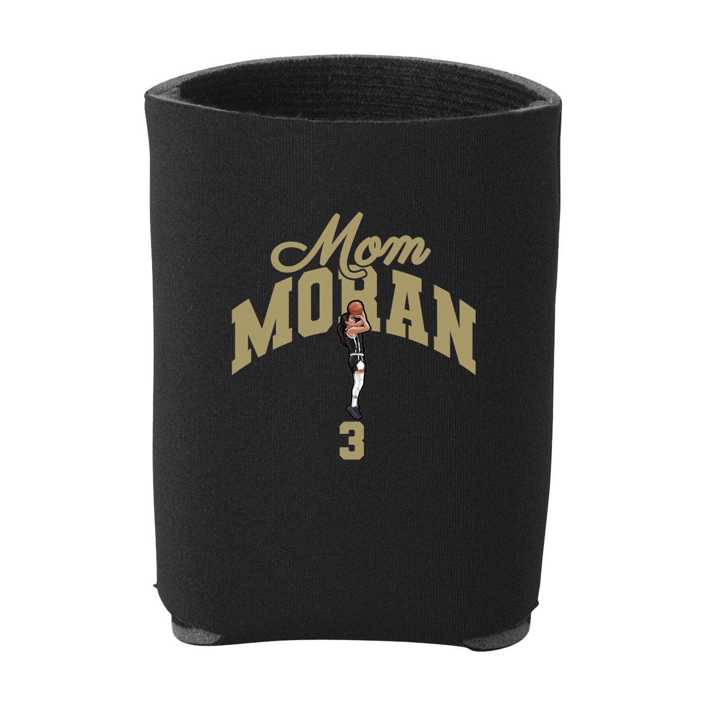Can Holder — Mothers Day Arch in Black