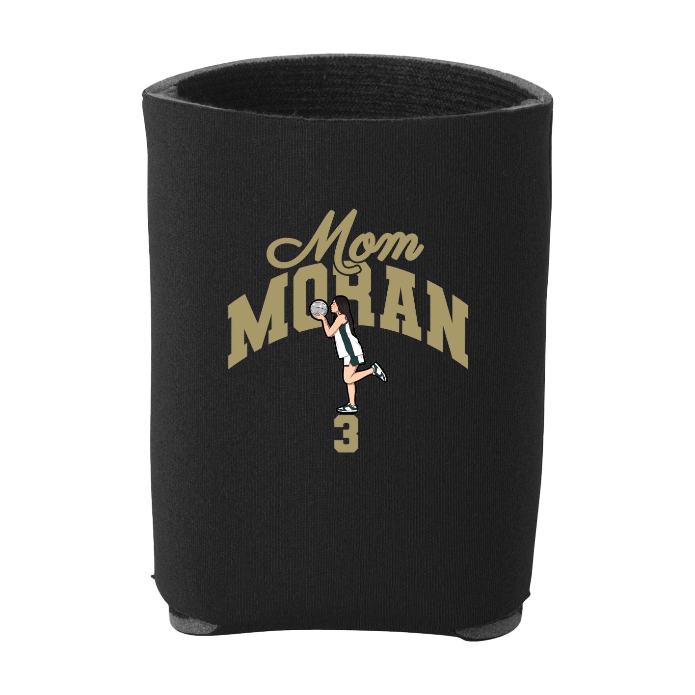 Can Holder — Mothers Day Arch in Black