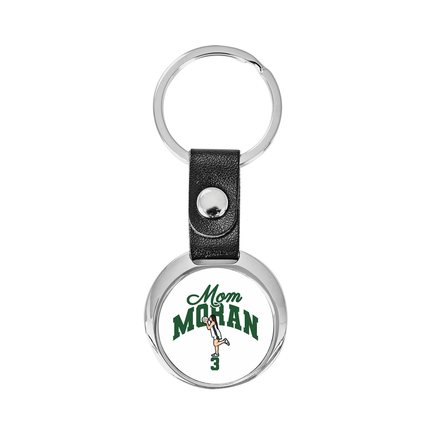 Key Chain — Mothers Day Arch in Classic