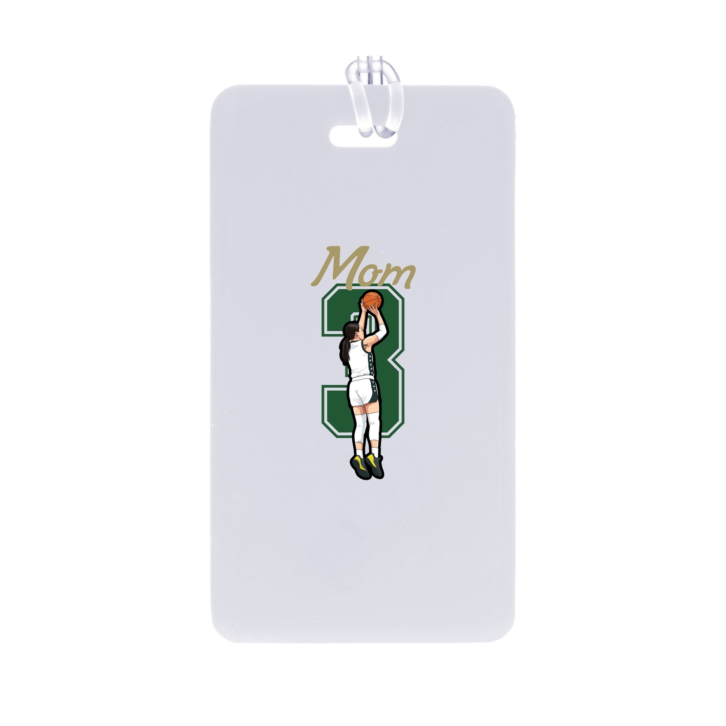 Bag Tag — Mothers Day Shirsey in Classic