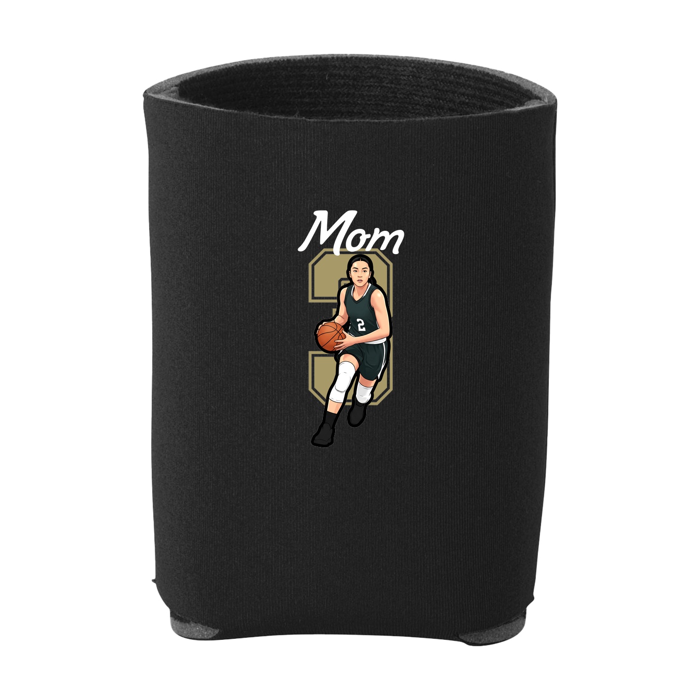 Can Holder — Mothers Day Shirsey in Black