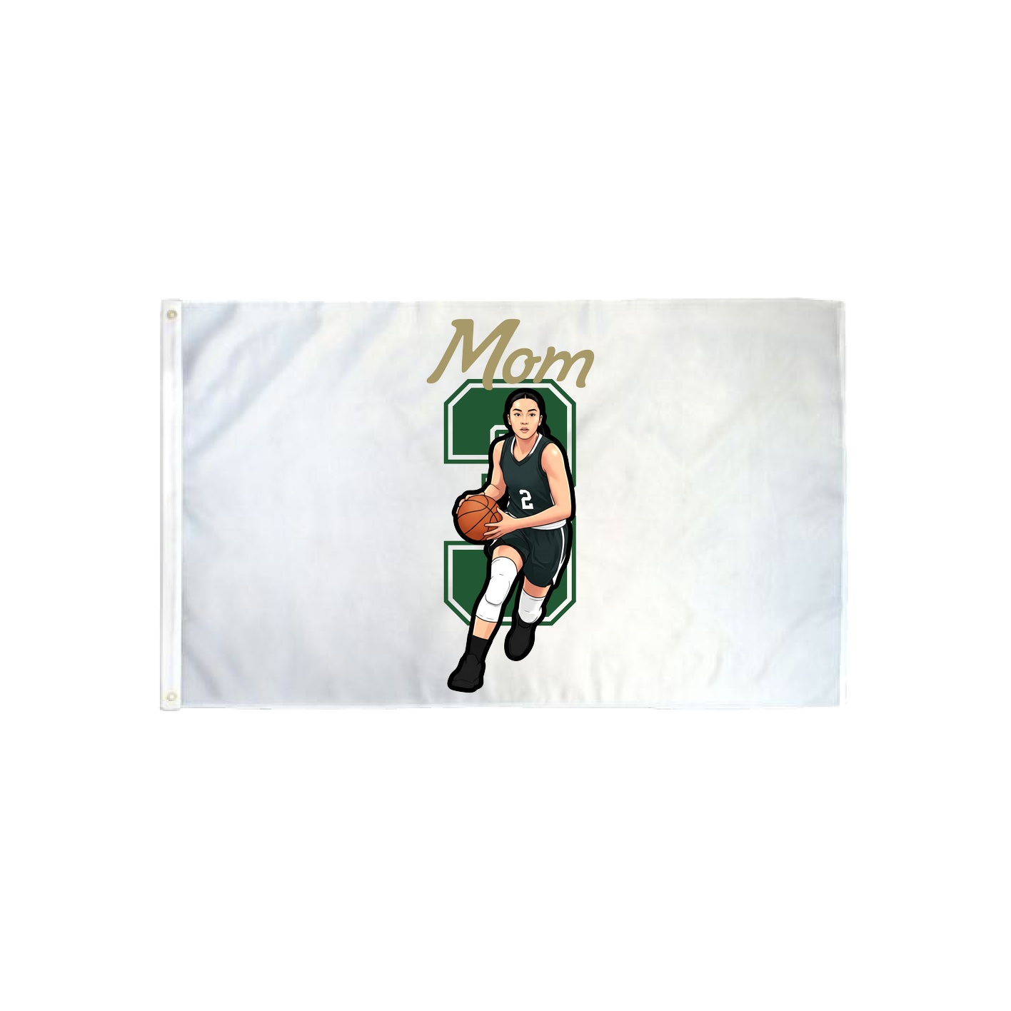 3x5 Flag — Mothers Day Shirsey in Classic