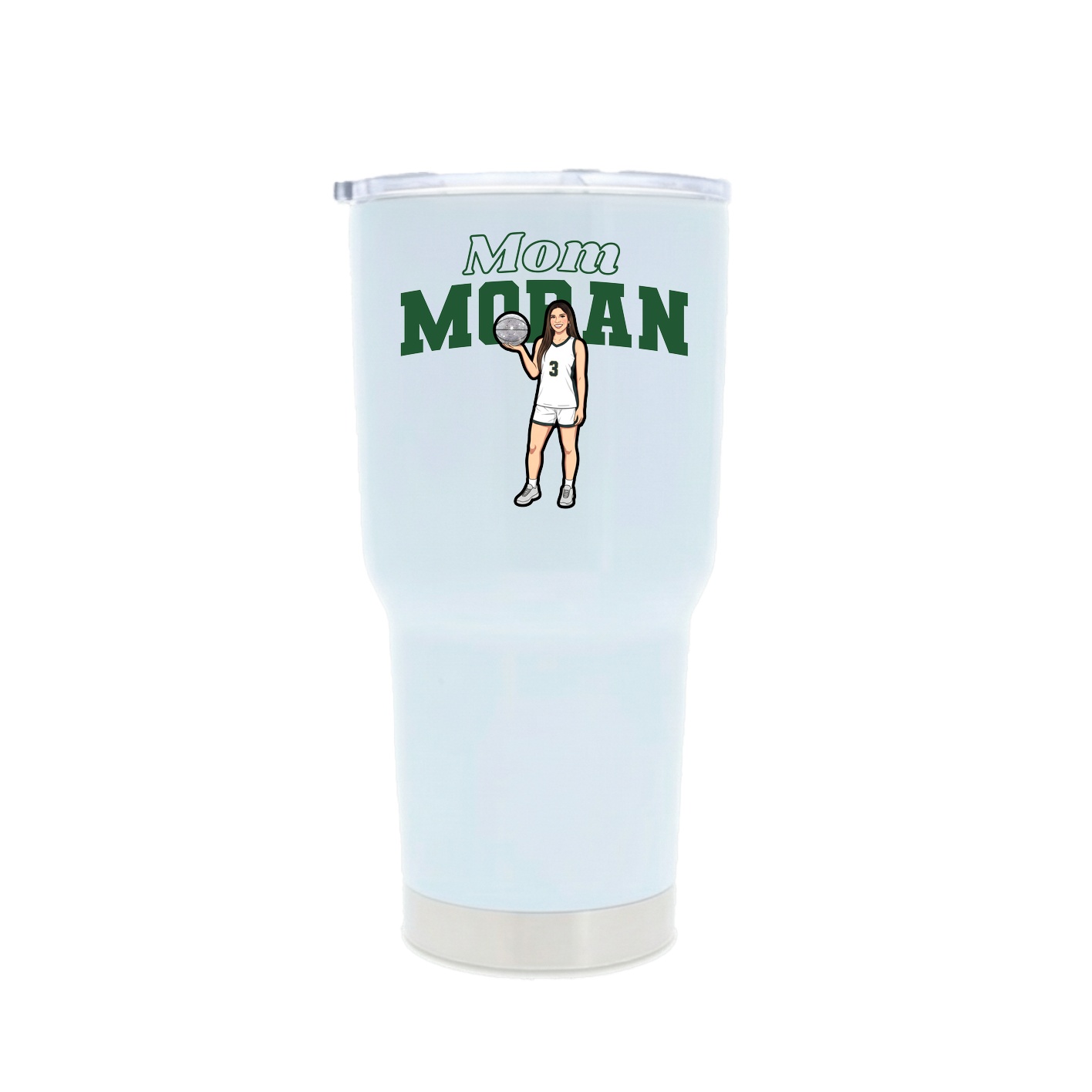 30oz Stainless Steel Tumbler