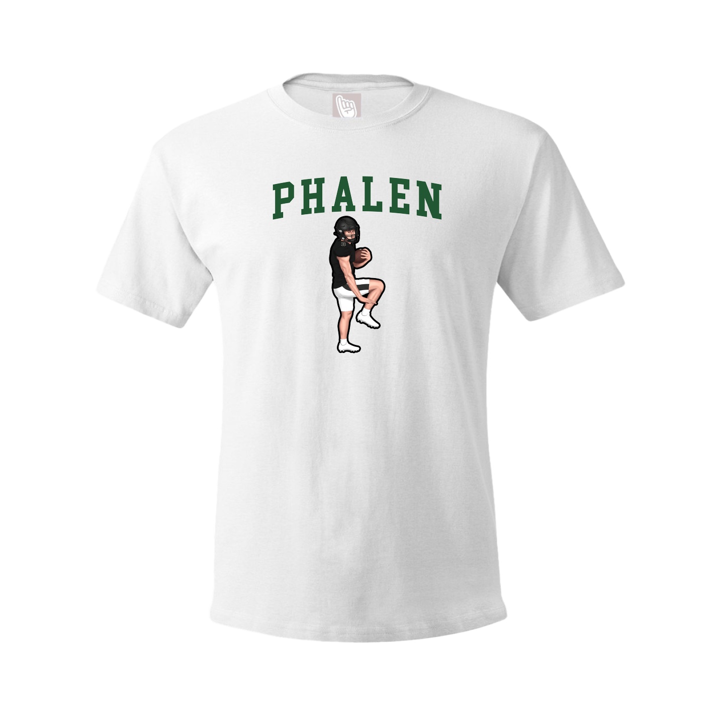 Tee — Shirsey in White