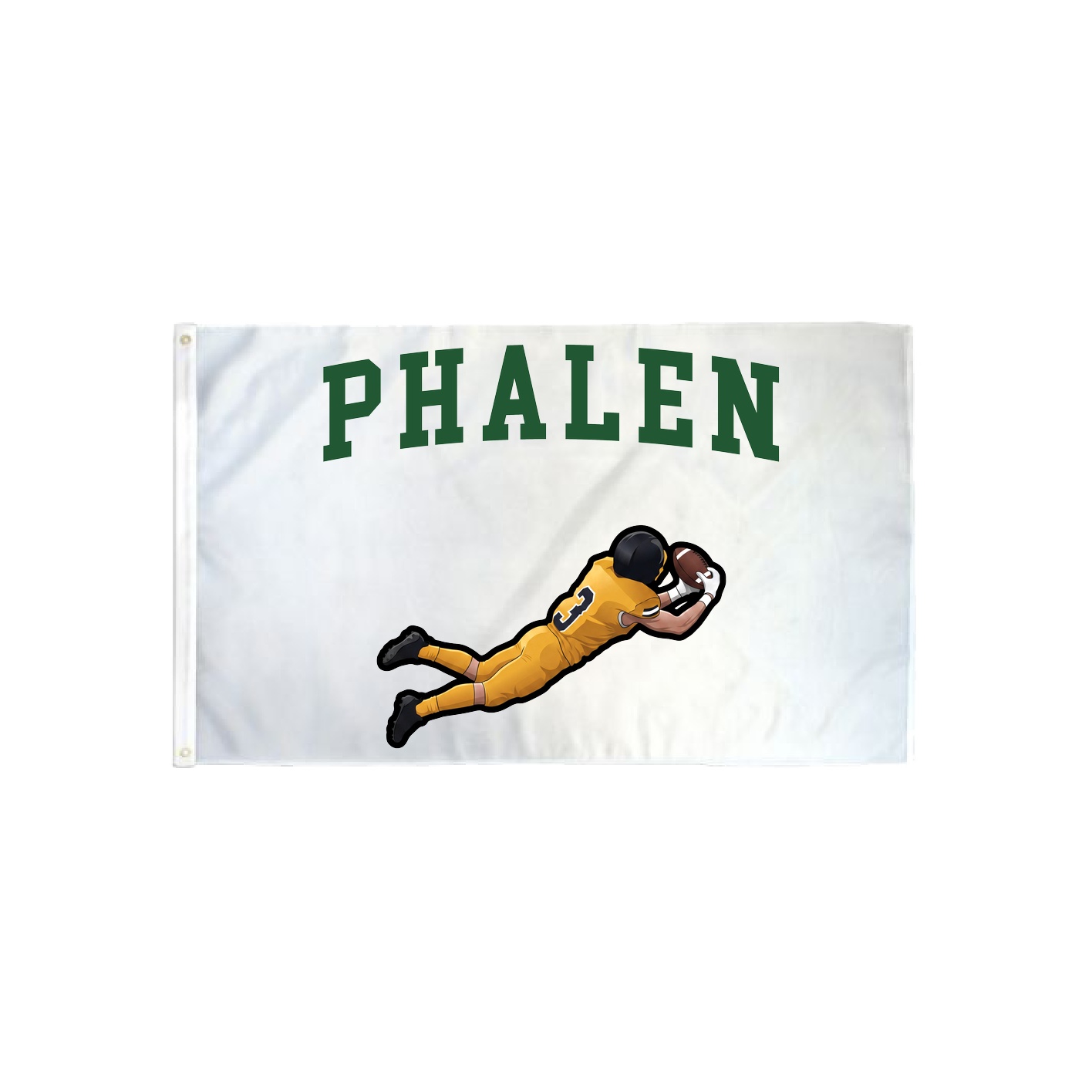 3x5 Flag — Shirsey in Classic