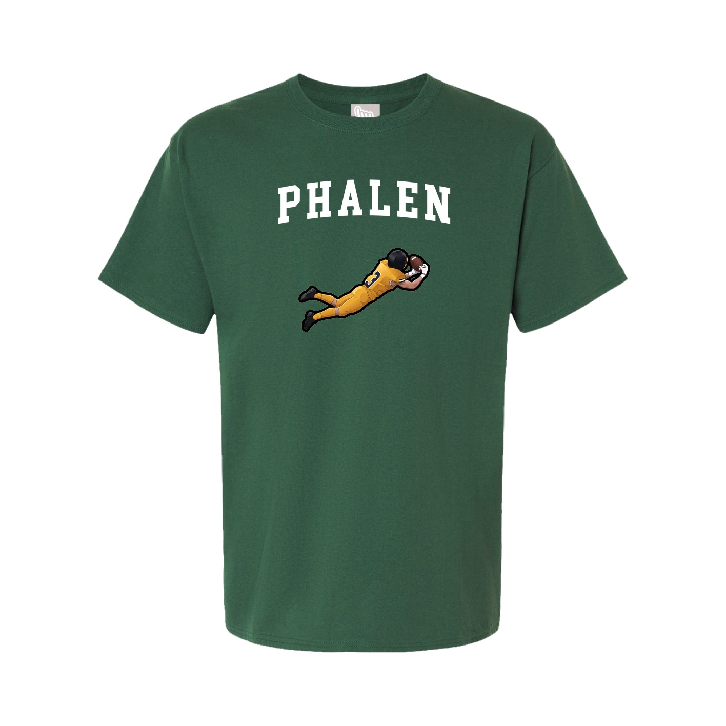 Tee — Shirsey in Green