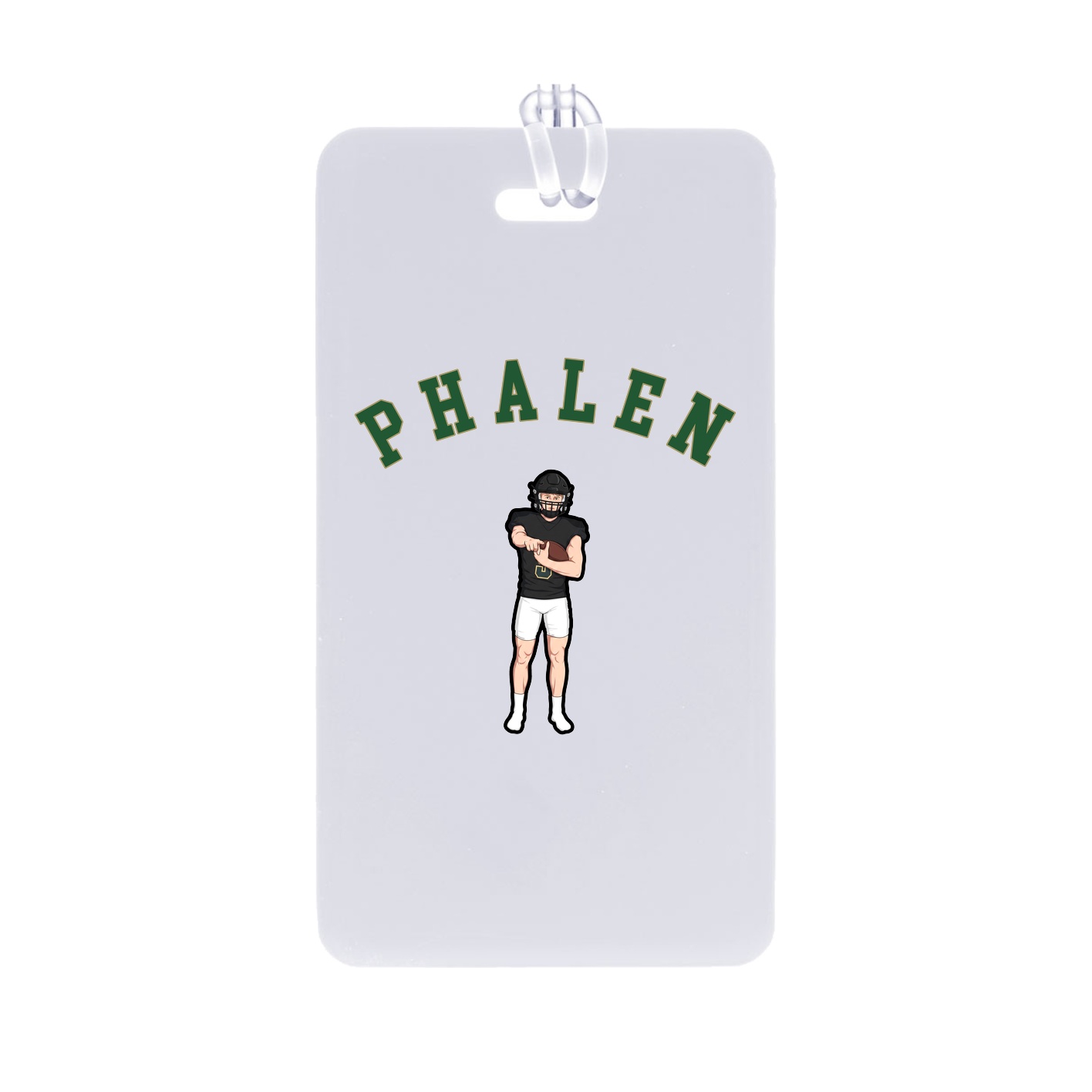 Bag Tag