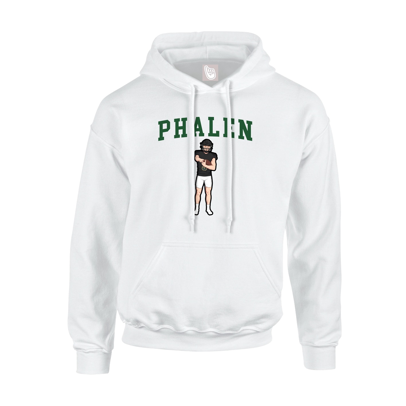 NIL Club Hoodie