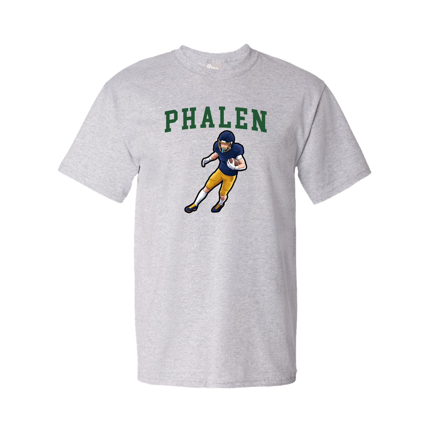 Tee — Shirsey in Grey