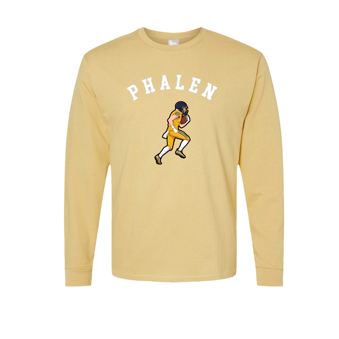 NIL Club Long Sleeve Tee