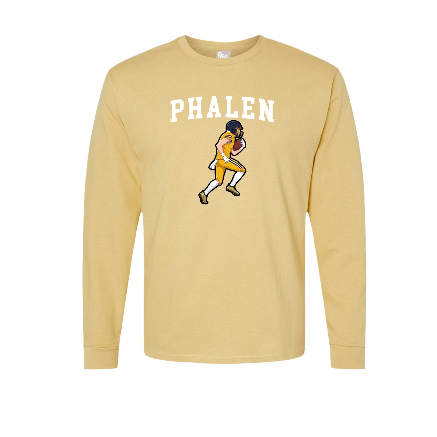 NIL Club Long Sleeve Tee