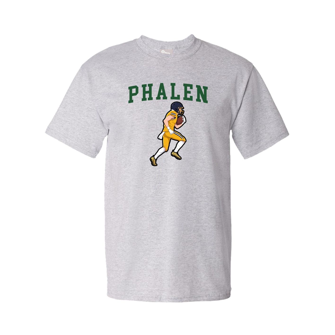 Youth Tee — Shirsey in Grey