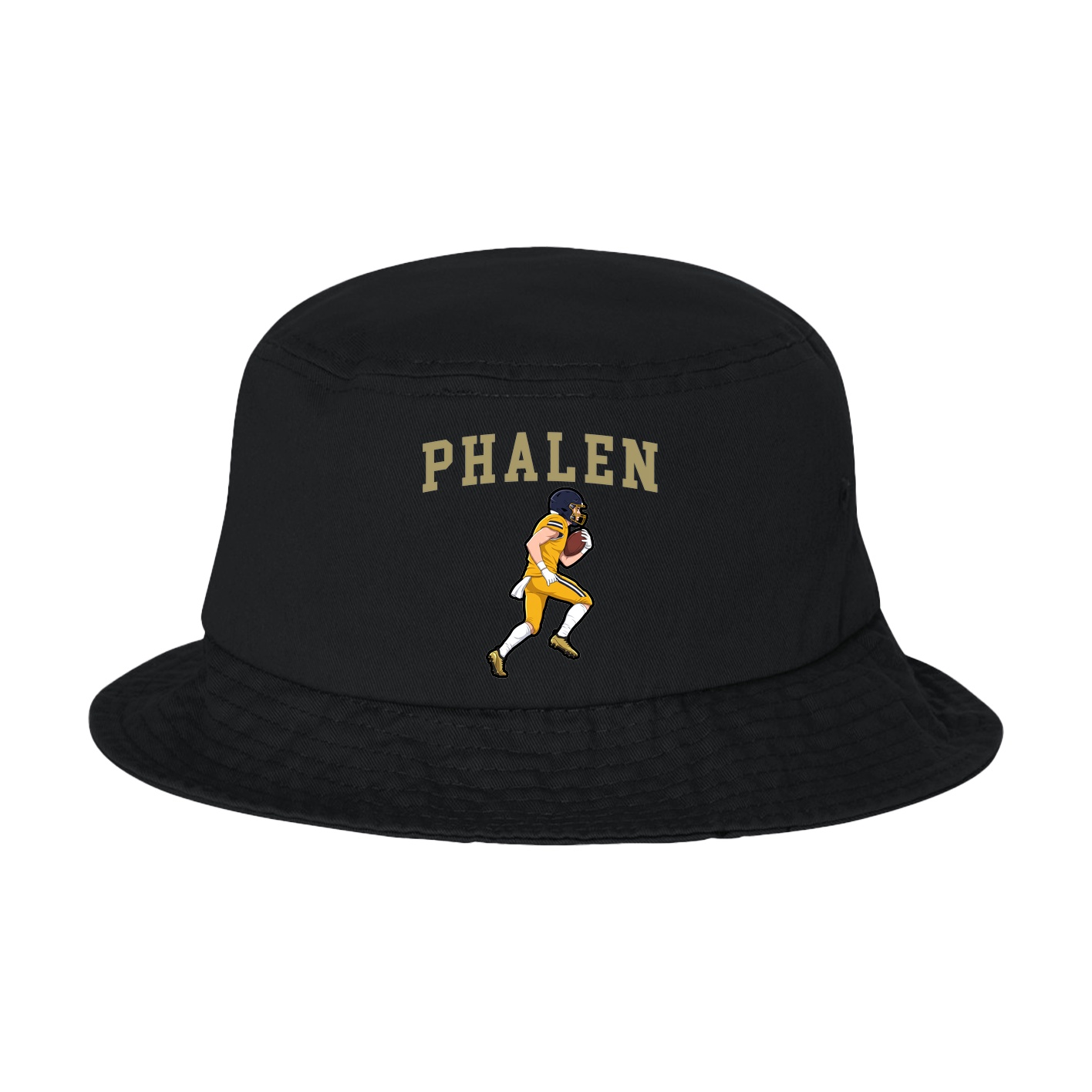 Bucket Cap — Shirsey in Black