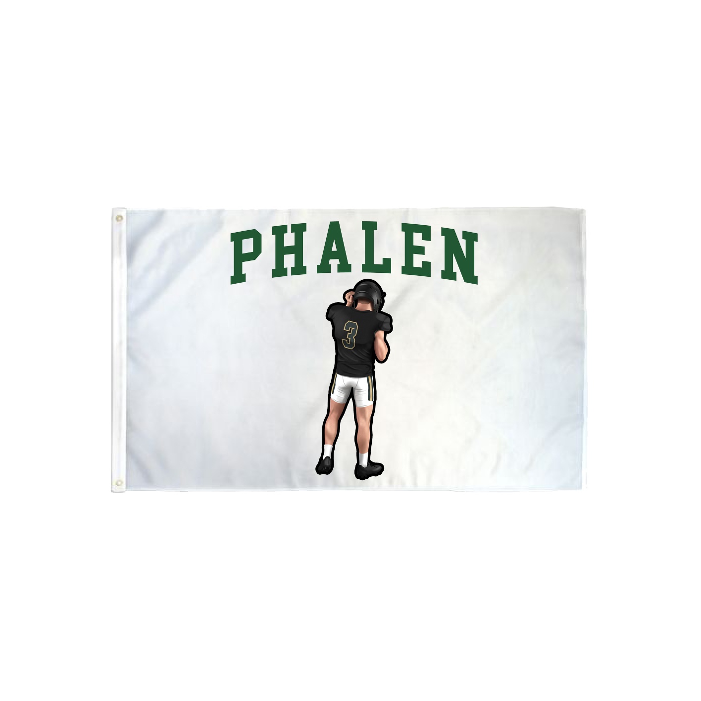 3x5 Flag — Shirsey in Classic