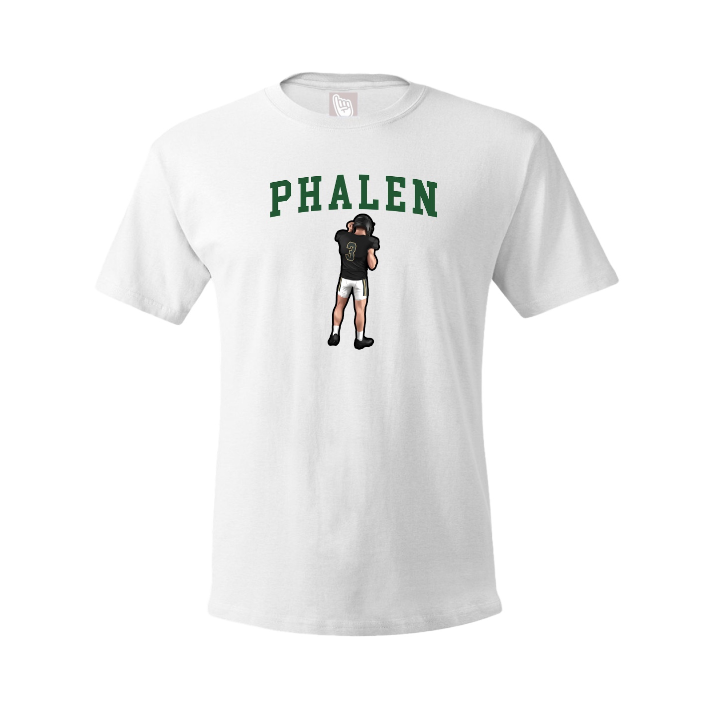 Tee — Shirsey in White