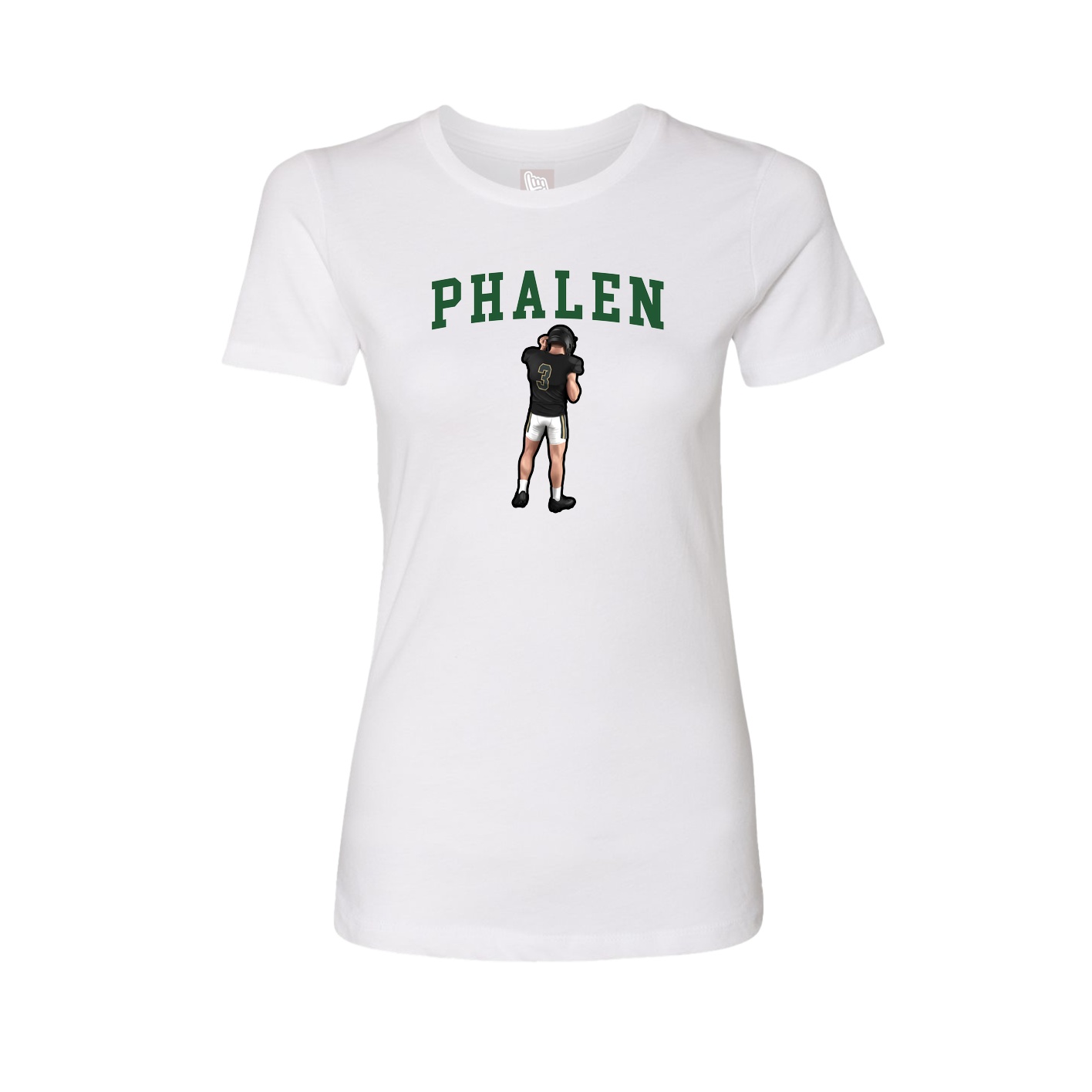 NIL Club Womens Tee