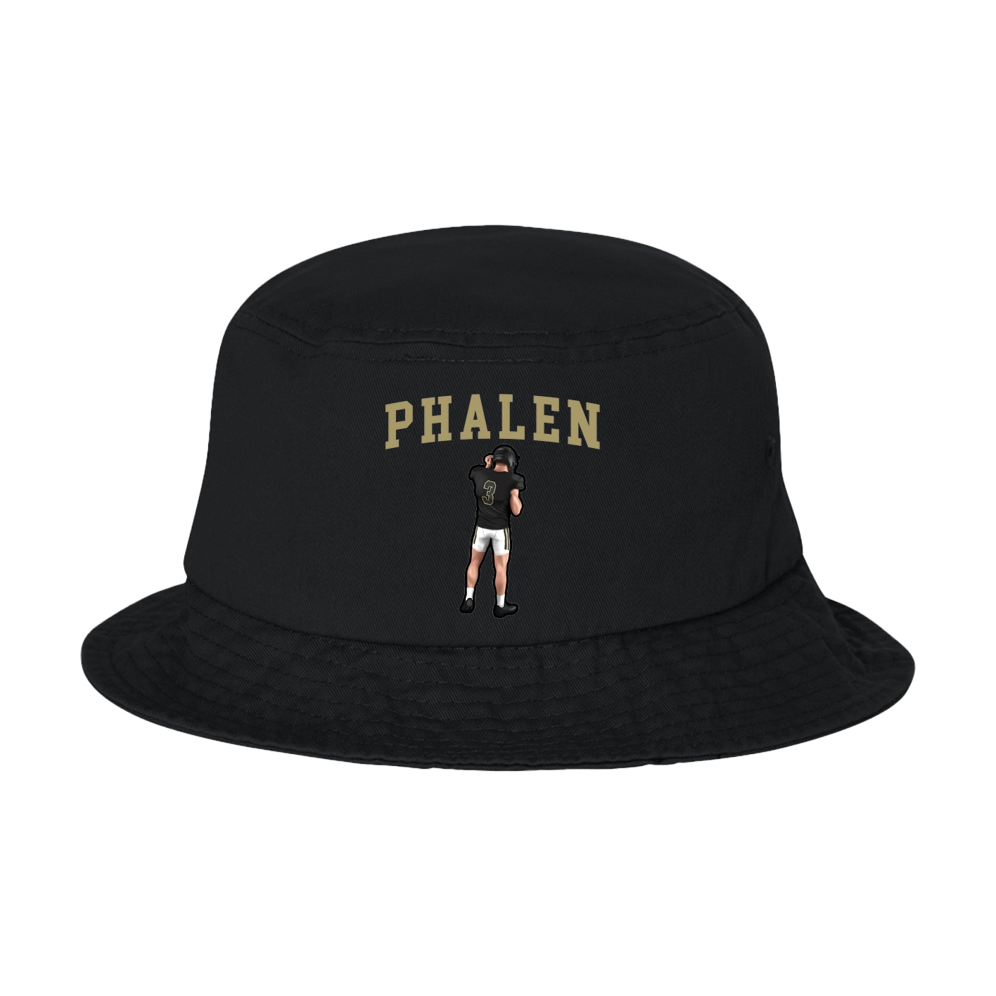 Bucket Cap