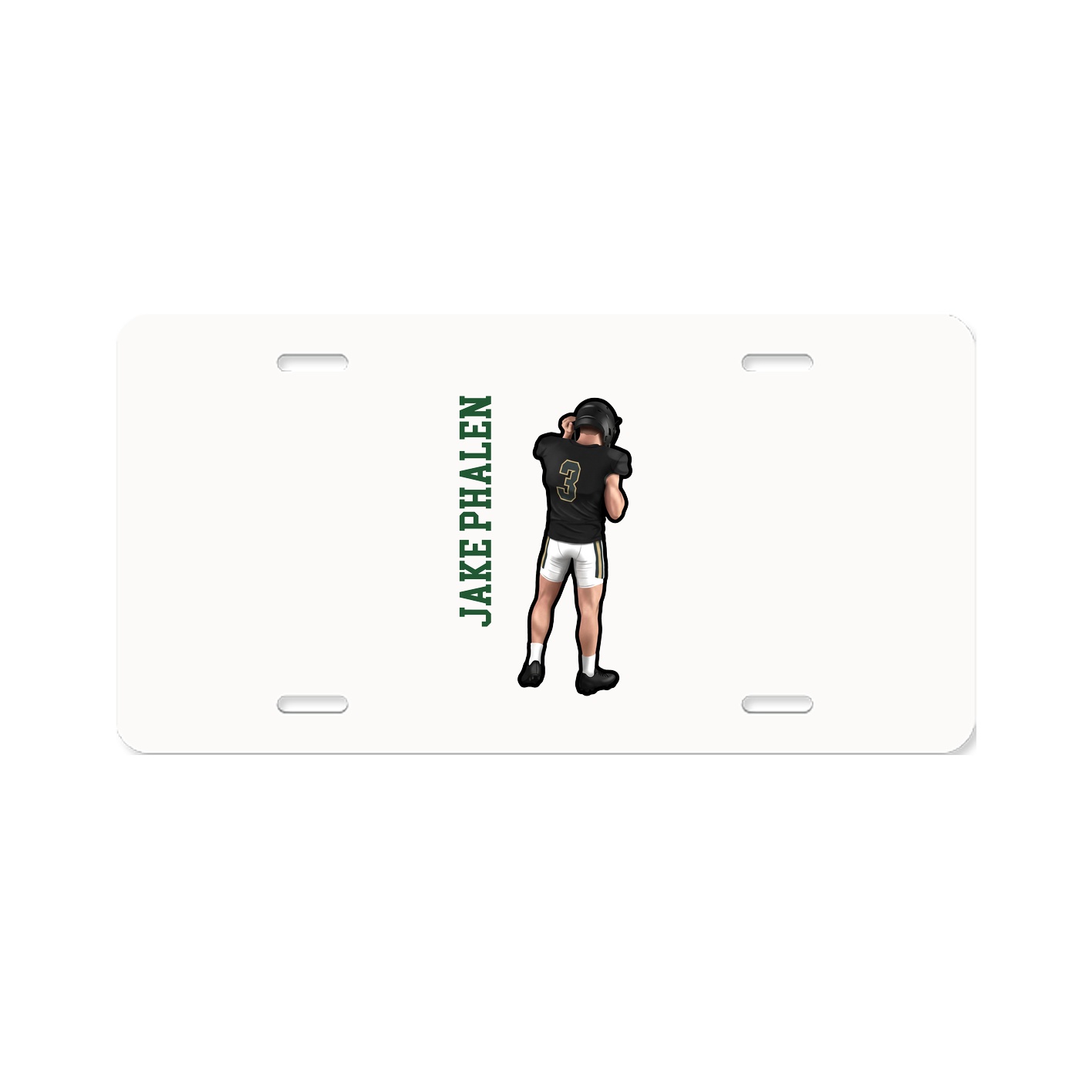 License Plate