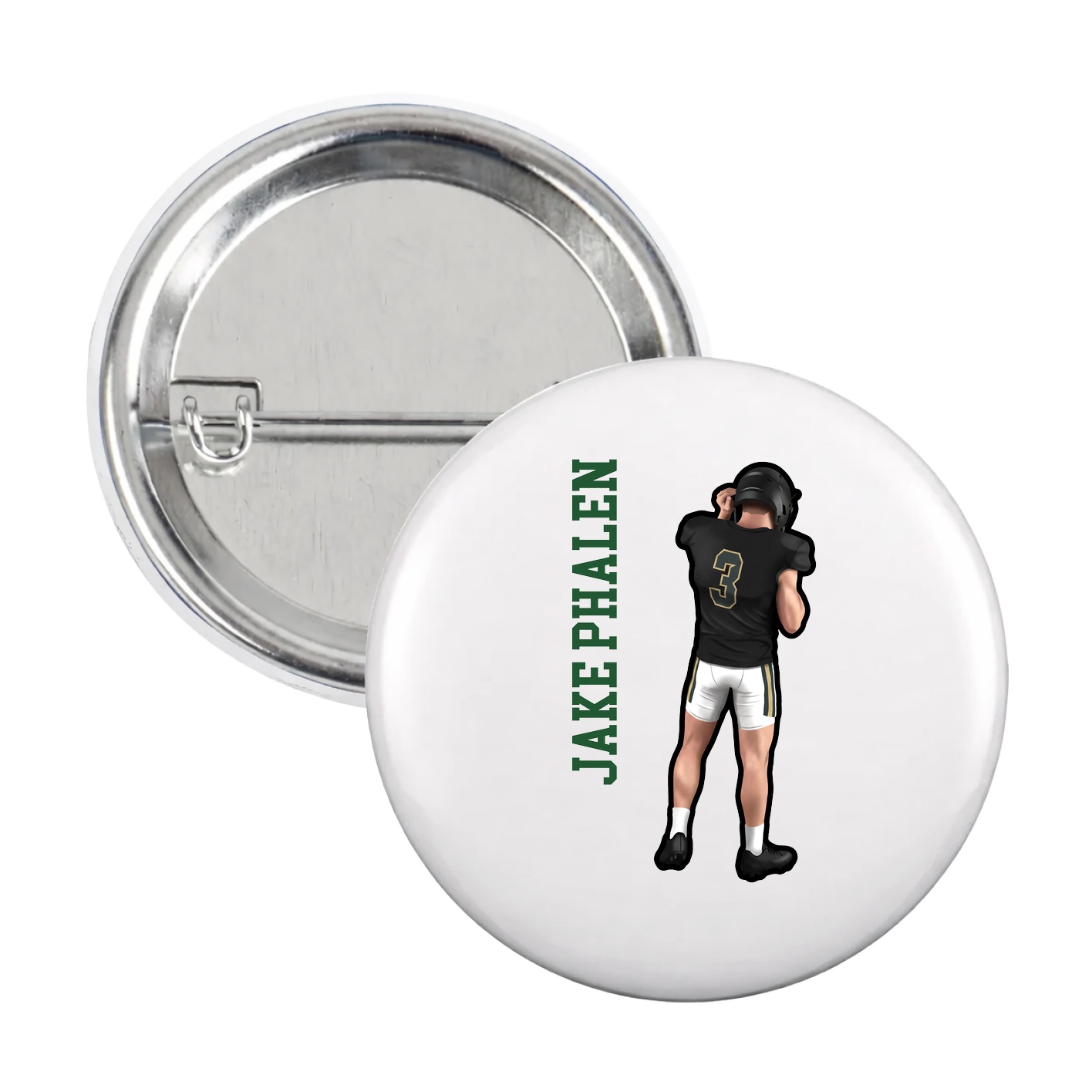 Game Day Button