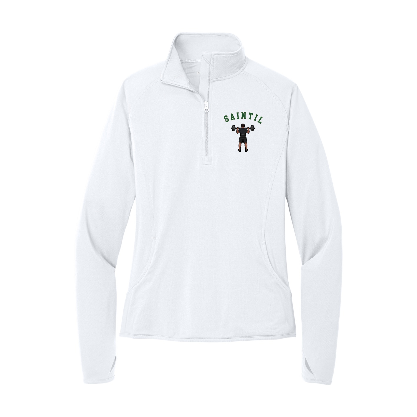 Women's Q-Zip Pullover