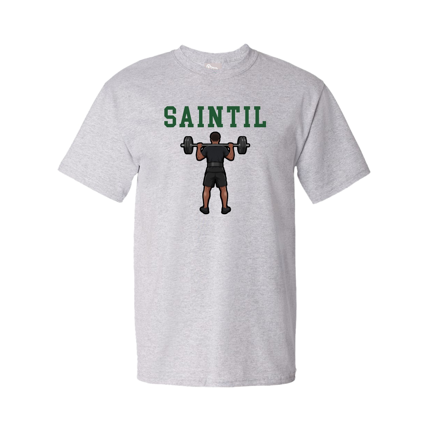 Youth Tee — Shirsey in Grey