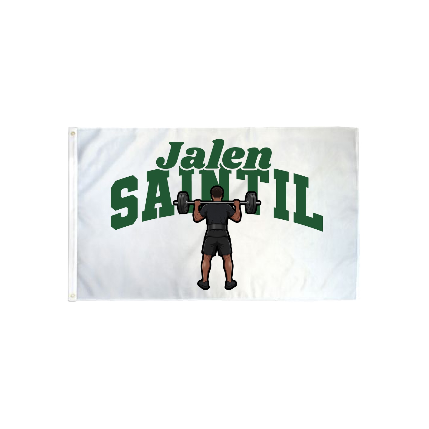 3x5 Flag — Signature Arch in Classic