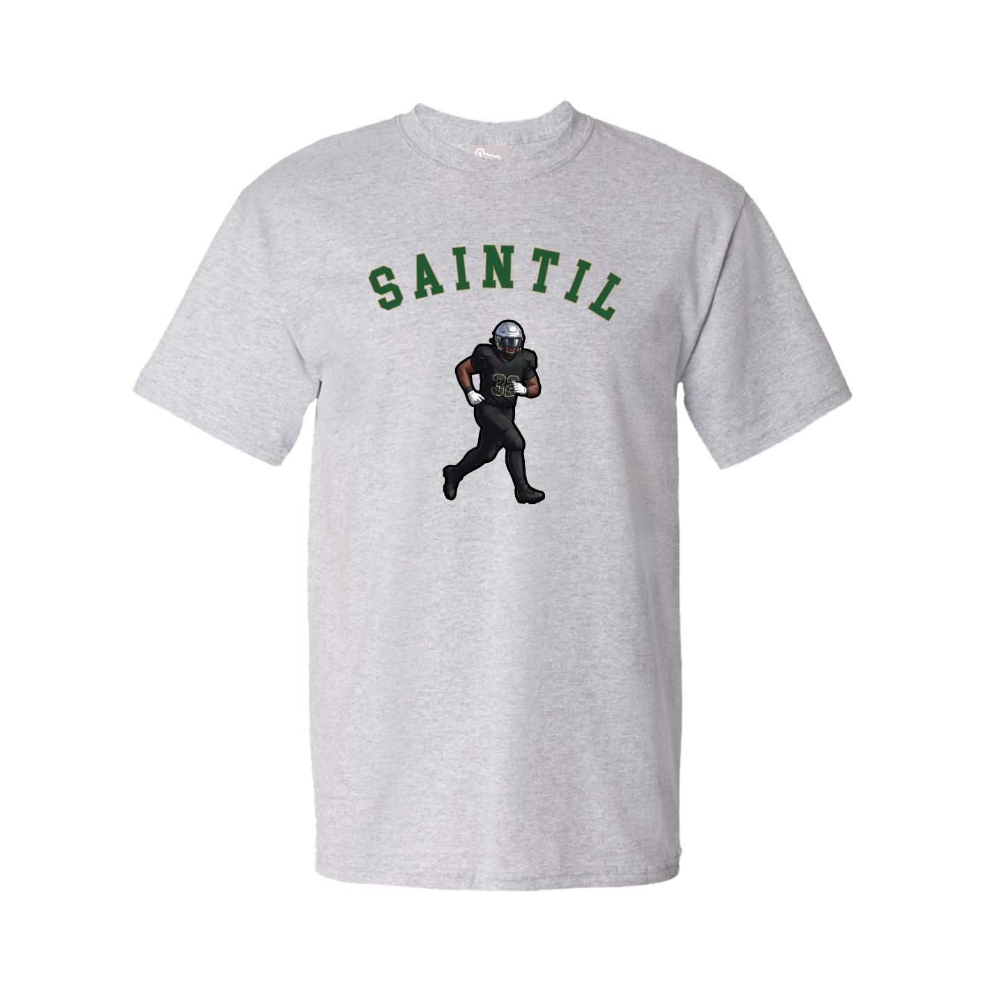 Tee — Shirsey Arch in Grey