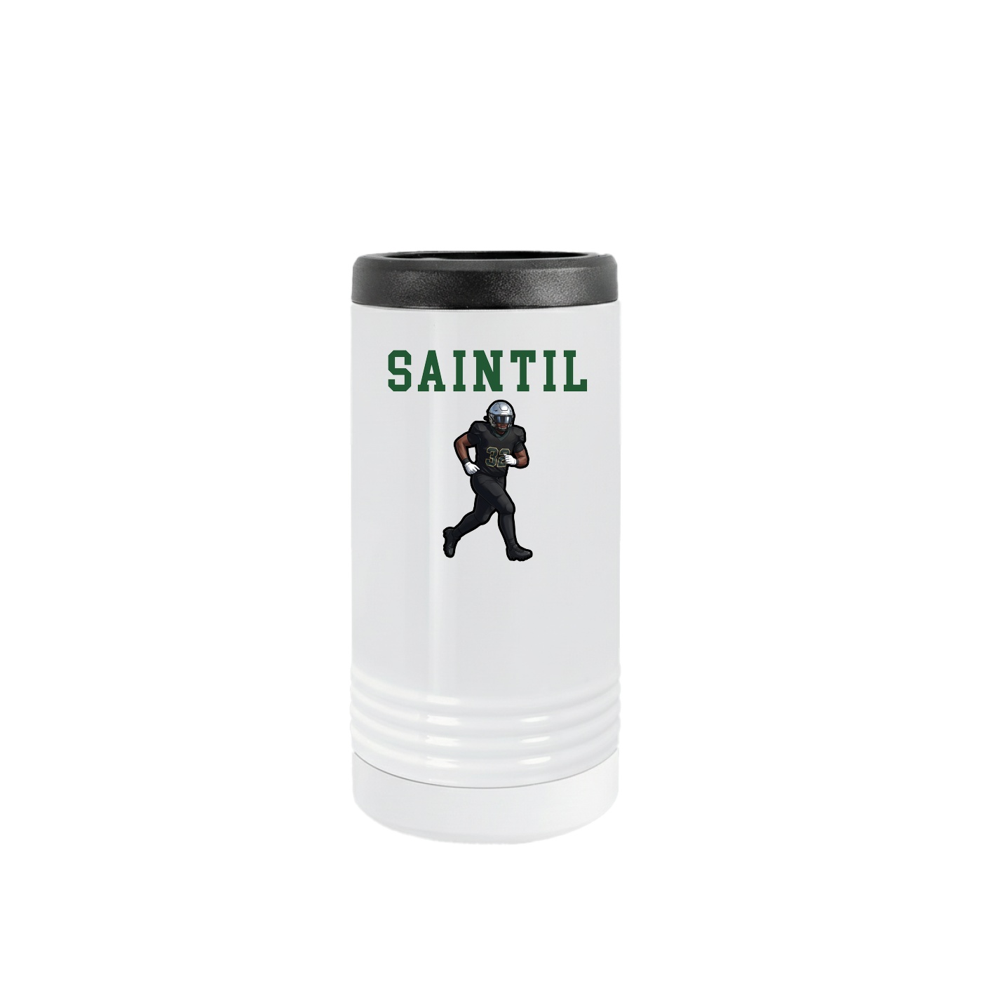 Slim Beverage Holder — Shirsey in White
