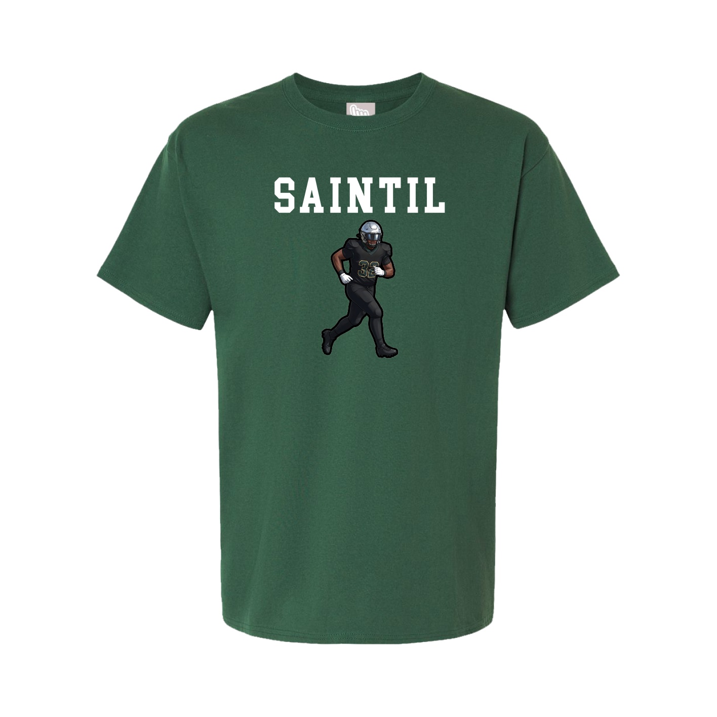Tee — Shirsey in Green