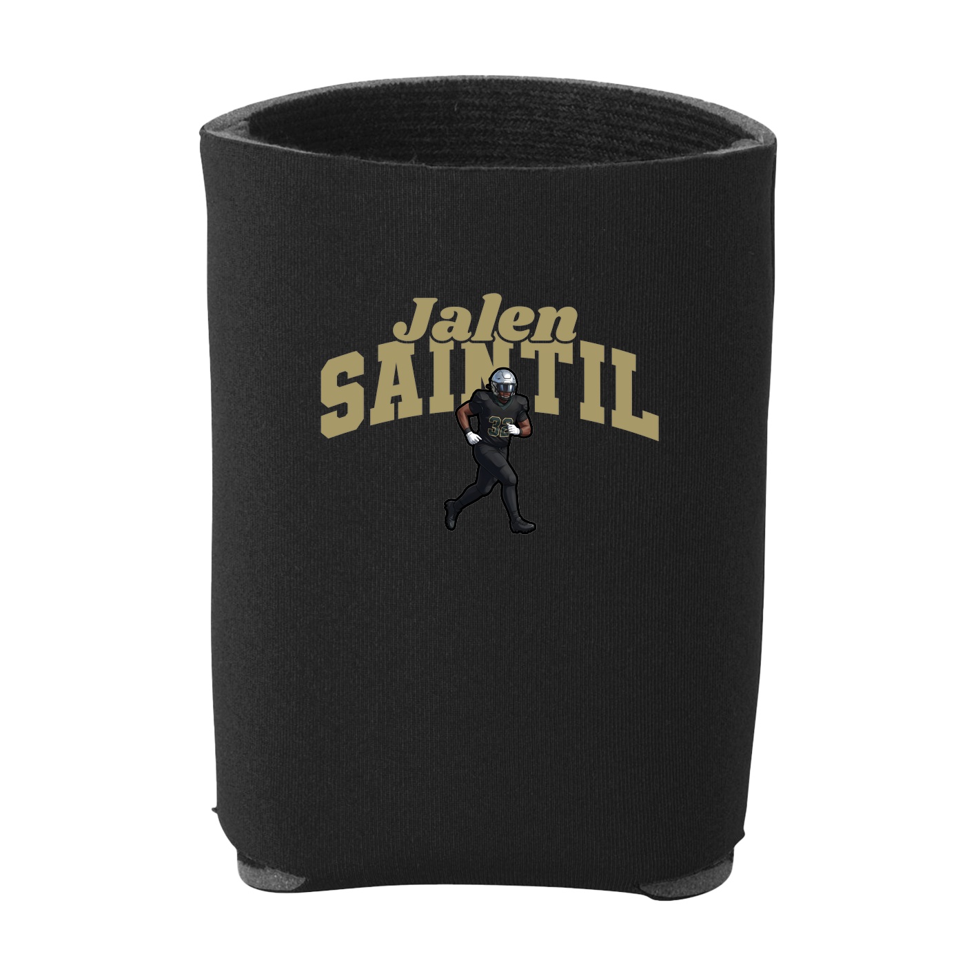 Can Holder — Signature Arch in Black
