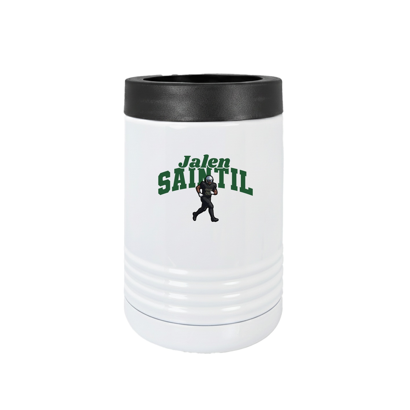 Beverage Holder — Signature Arch in White