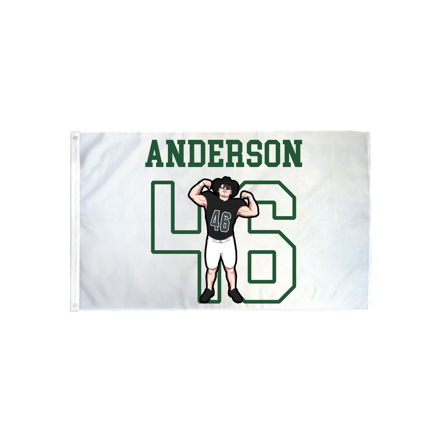 3x5 Flag — Shirsey in Classic