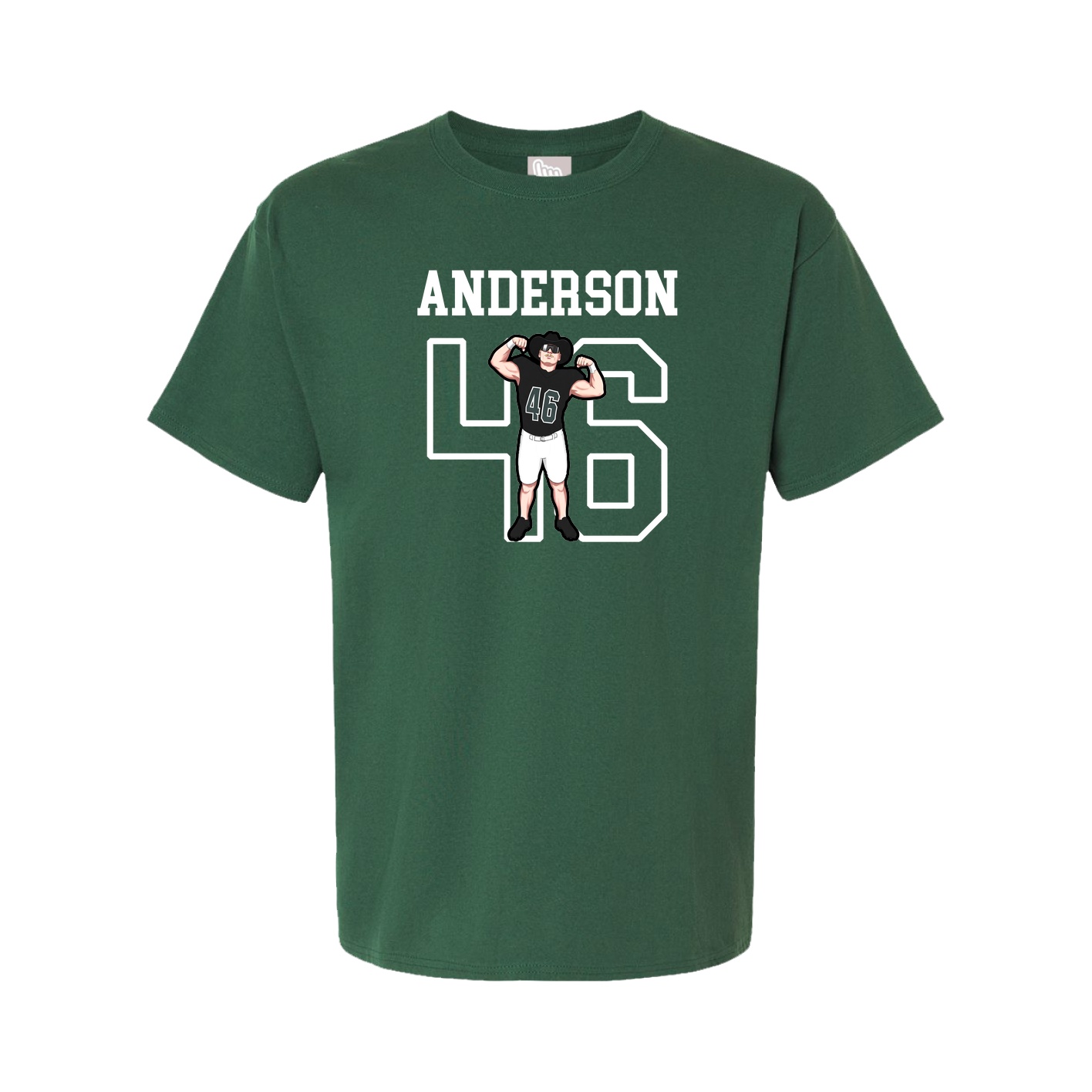Tee — Shirsey in Green