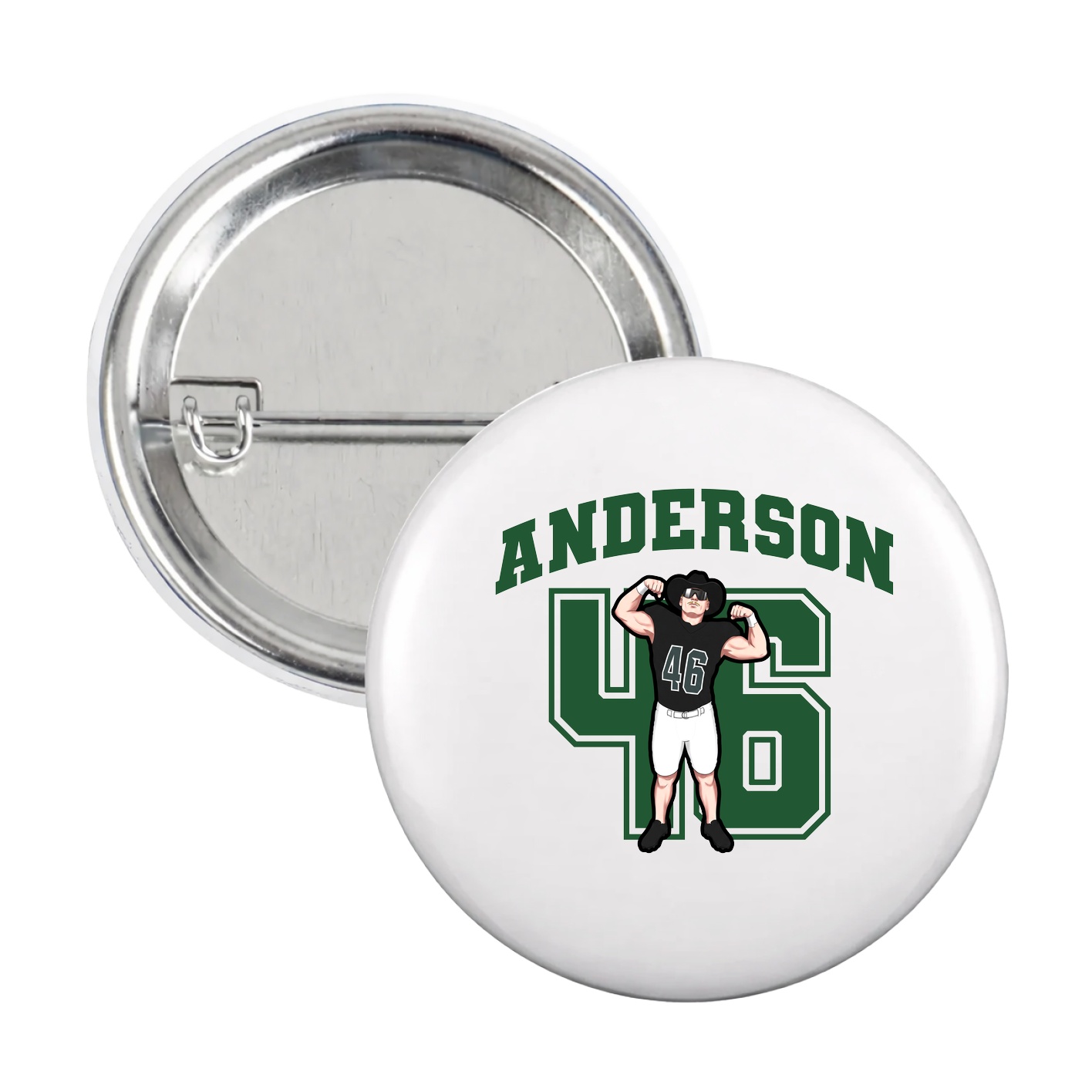 Game Day Button