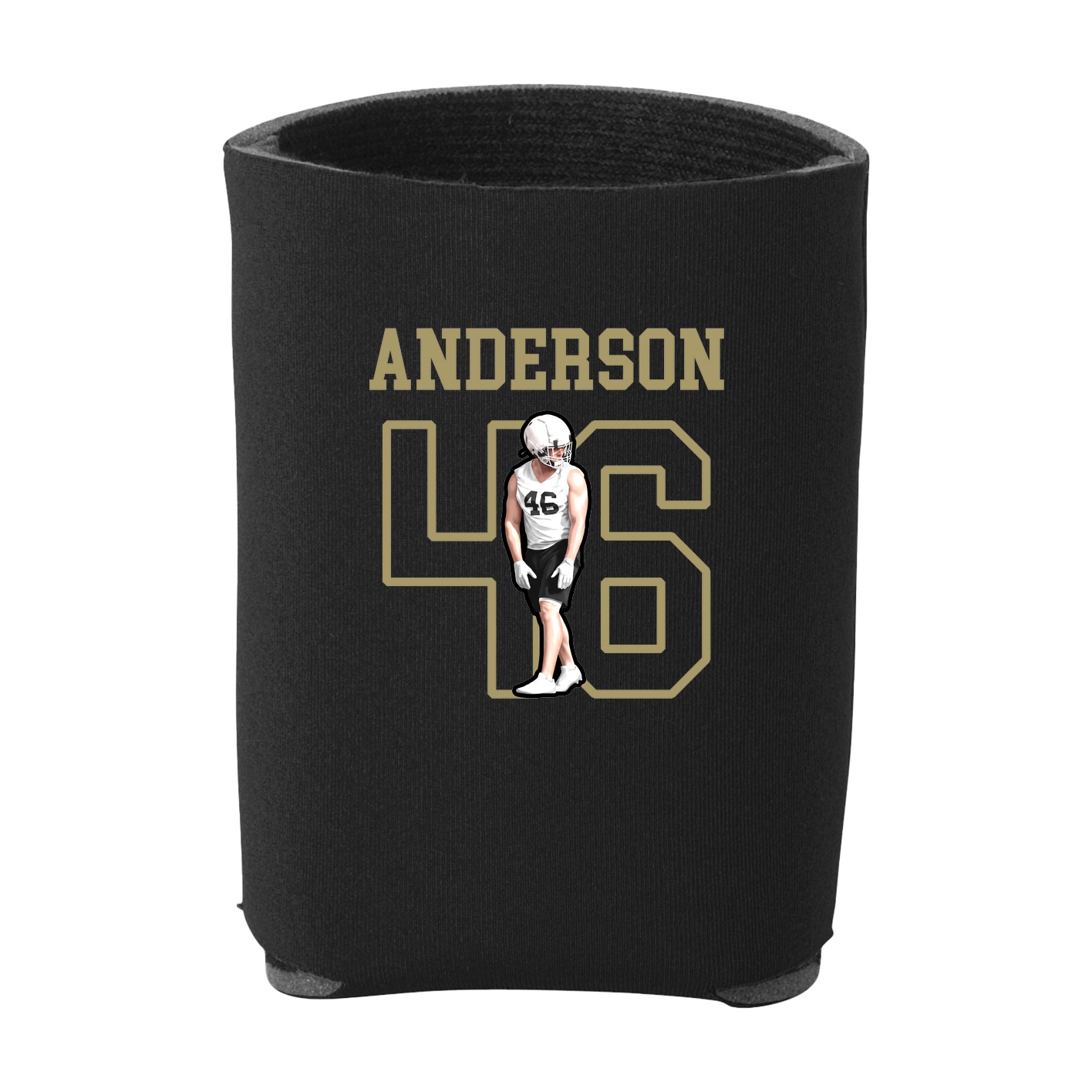 Can Holder — Shirsey in Black
